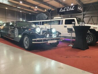 Lincoln Town Car Excalibur - 7