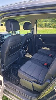 Vw touran 1,6 TDi DSG - 7