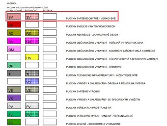 Prodej stavebního pozemku, Polom, 1.297 m2 - 7