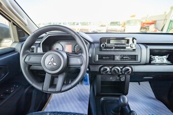 2025 Mitsubishi L200 2,4 benzin manual Predvadzacka DPH - 7