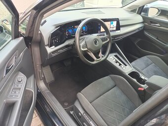 VW Golf 8 Variant Style 2.0TDI 110kW DSG - záruka Autodraft - 7