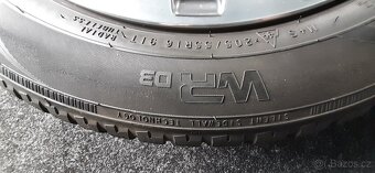 Prodám ALU kola Hyundai i30 - 7