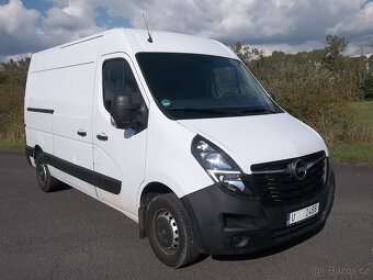 Opel Movano 2,3 CDTi L2H2, r.v. 08/2020, najeto jen 86tkm - 7