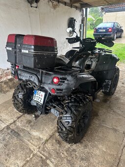 Prodám TGB 550lt rok:2014 nová Stk9/29 - 7