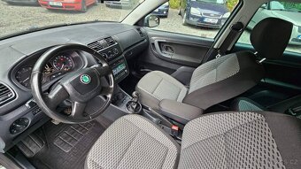 Škoda Fabia Combi 1.2 TSI 2010 155 tkm senzory klima - 7