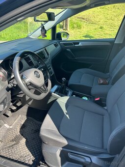 VW Golf Sportsvan 1.6 tdi 81 kw - 7