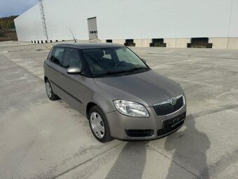 Škoda fabia 1.2 12v - 7