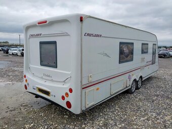 KARAVAN ELDDIS SIROCCO GT CRUSADER - 7