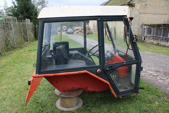 Zetor 7211 7745 kabina pěkný stav - 7