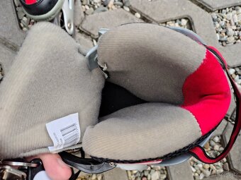 Kolečkové brusle dámské 39 - 7