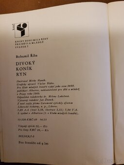 Knížky pro děti (české) - 7
