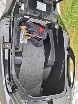 prodám Honda Silverwing 400 - 7