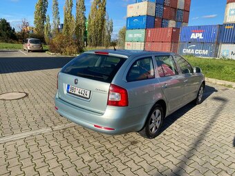 Škoda Octavia 2 2.0 TDi Combi - 7