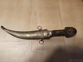 Kavkazská dýka - 7