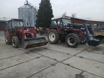 Montáž čelních nakladačů Solid - 7