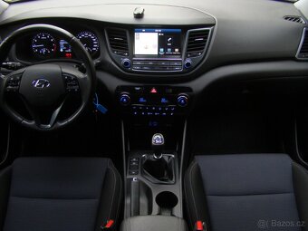 Hyundai Tucson 1.6 T-GDi 1.MAJ ČR TOP - 7