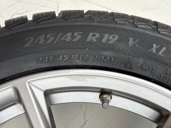 Orig sada r19 bmw X3 X4 698m 245/45/19 Matador - TOP - [31.1 - 7