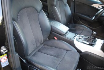 Audi A6 2.0TDi 130kW - S-line - naj. 208 000km - manuál - 7