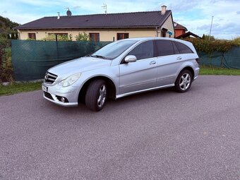 Mercedes-Benz R350 CDI AMG –7 míst, na splátky bez registru - 7