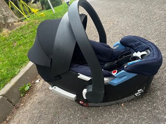 Trojkombinace, kočárek Cybex Priam - 7