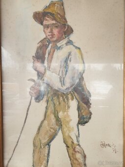 PÁROVÉ OBRAZY č.4 - 7