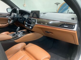 Prodám BMW 530D G31 M-PAKET 195KW  DPH - 7