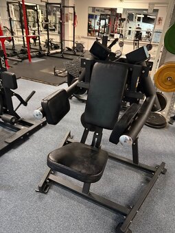Prodej fitness strojů a plaforem - 7