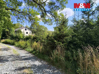 Prodej pozemku k bydlení, 1675 m², Václavov u Bruntálu - 7