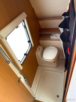 Tabbert Da Vinci 540DM, PALANDY, PŘEDST., PODL.TOPENÍ - 7