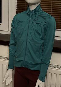 Chlapecká- dívčí 7-8 let, mikina 110/116, 116/122 zn.SAM - 7