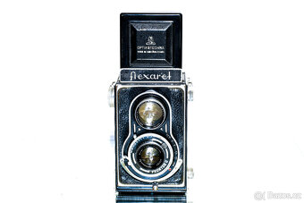 Flexaret II Optikotechna Prontor II 1945 Po SERVISU - 7