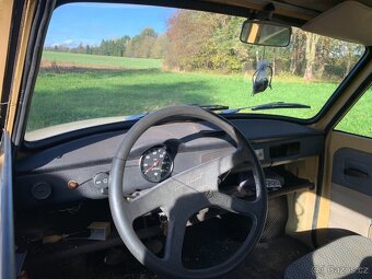 Prodám Trabanta 601 s t,p - 7