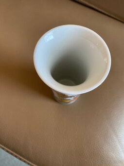 Rosenthal vázička porcelán Björn Wiinblad - 7