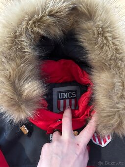 Zimní bunda UNCS - 7