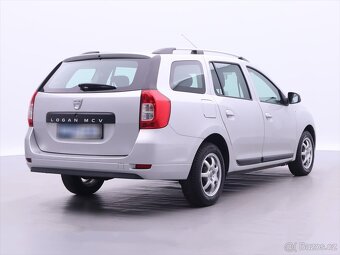 Dacia Logan 1,2 16V 54kW Klimatizace CZ (2016) - 7