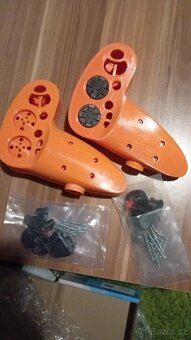 Páka pojezdu pro kombajn New holland Cx,Cr - 7