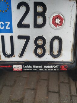 yamaha raptor 660r - 7