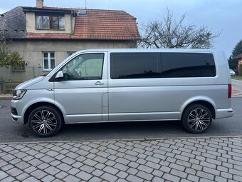 Vw caravella T6 4x4 DSG Long - 7