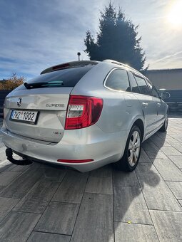 Škoda Superb 2.0 125KW 4x4 DSG-2014 - 7