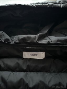 Dámská prošívaná bunda Reserved L - 7