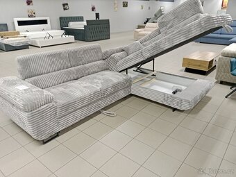 Sedací souprava rozkládací - 7