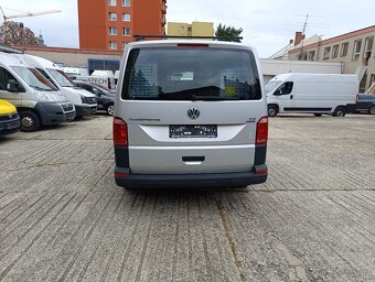 Volkswagen Transporter T6 4x4 Dílna - 7