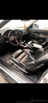 BMW E36 coupe airride - 7