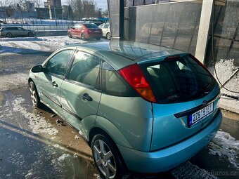 Ford Focus 1.6 74kW NOVÁ STK - 7