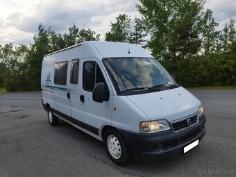 Fiat Ducato, KNAUS COSMOS 2.8JTD - 7