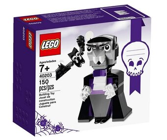 Prodám LEGO v blistrech/mix - 7