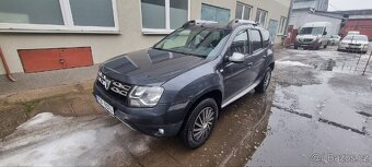 Dacia Duster 1.2 Tce 92 kW (2014 - 7