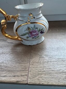 Starožitný Porcelán - 7