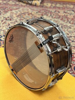Ludwig 14"x6,5" Raw Copper Phonic - 7