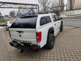 GWM Great Wall Steed 6 4X4 XMR LPG - 7